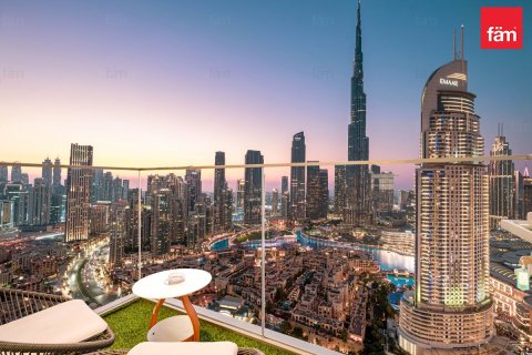 Apartamento en Downtown Dubai (Downtown Burj Dubai), Dubai, 2 dormitorios, 89.1 m², № 95428 - foto 10
