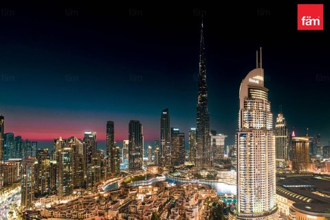 Apartamento en Downtown Dubai (Downtown Burj Dubai), Dubai, 2 dormitorios, 89.1 m², № 95428 - foto 15