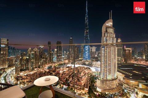 Apartamento en Downtown Dubai (Downtown Burj Dubai), Dubai, 2 dormitorios, 89.1 m², № 95428 - foto 8