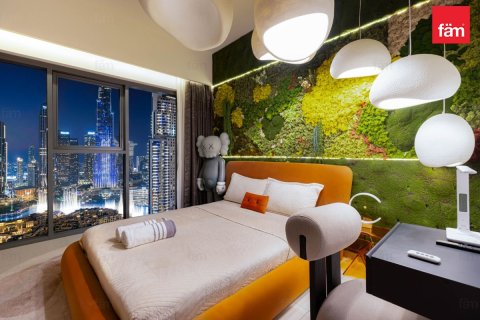 Apartamento en Downtown Dubai (Downtown Burj Dubai), Dubai, 2 dormitorios, 89.1 m², № 95428 - foto 4