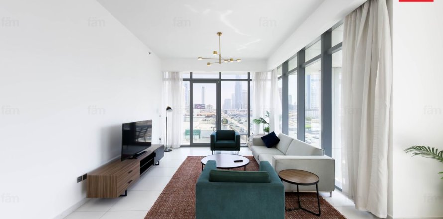 Apartamento en Downtown Dubai (Downtown Burj Dubai), Dubai, 3 dormitorios, 198.5 m², № 95430