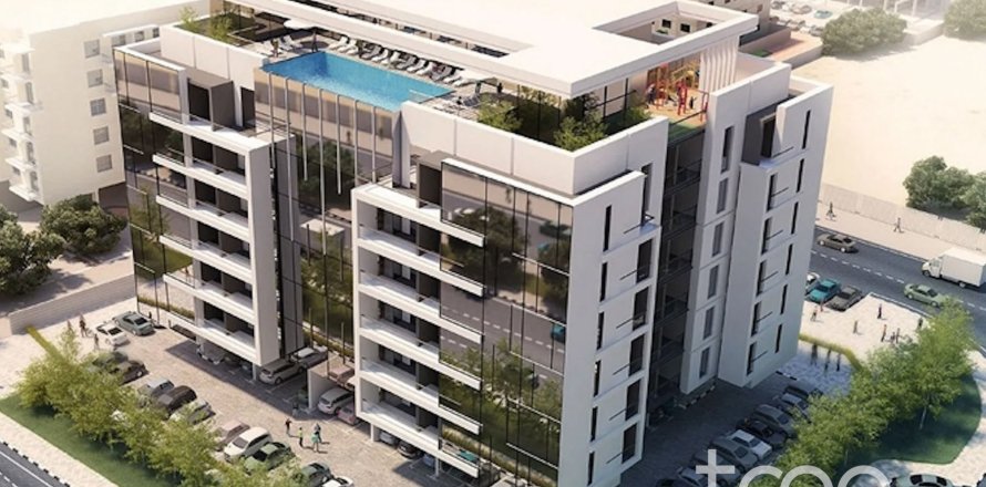 Квартира в Dubai South (Dubai World Central), Дубай, 2 спальни, 133.04м², № 120201