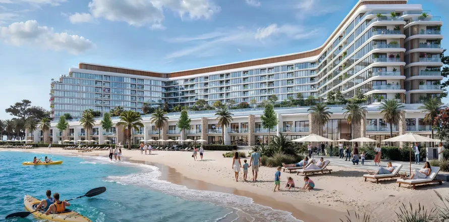 Appartement à Dubai, studio, 47 m², № 99765