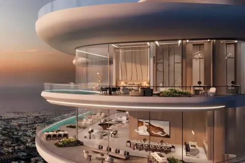 Apartment in Dubai 2 bedrooms, 268 sq.m. № 99768