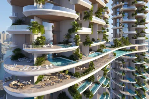 شقة في دبي 2 غرف نوم, 268 م² رقم 99768 - صورة 4