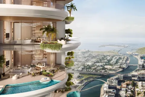 شقة في دبي 2 غرف نوم, 268 م² رقم 99768 - صورة 8