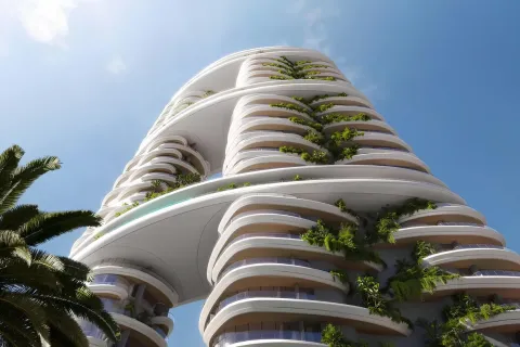 شقة في دبي 2 غرف نوم, 268 م² رقم 99768 - صورة 5