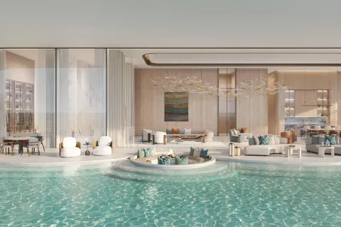 شقة في دبي 2 غرف نوم, 268 م² رقم 99768 - صورة 7