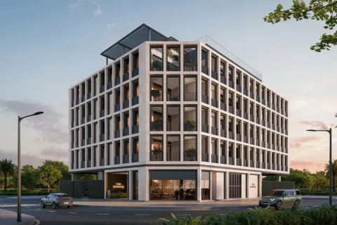 شقة في دبي استوديو, 107 م² رقم 99762