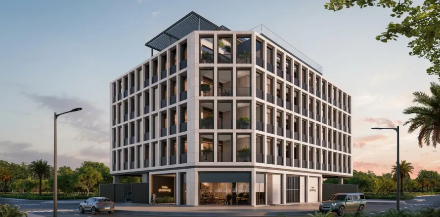 شقة في دبي استوديو, 107 م² رقم 99762