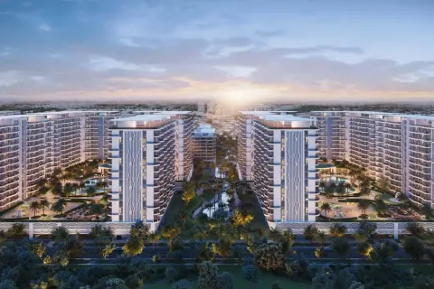 Купить квартиру в Дубае: 37м², № 99766 - фото 3