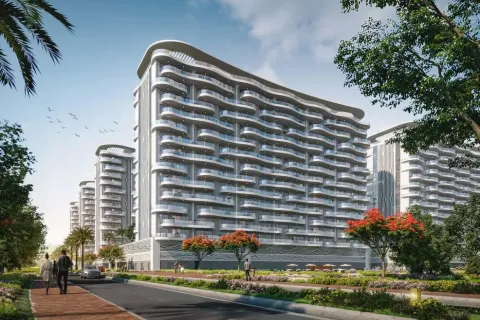 Купить квартиру в Дубае: 37м², № 99766 - фото 5