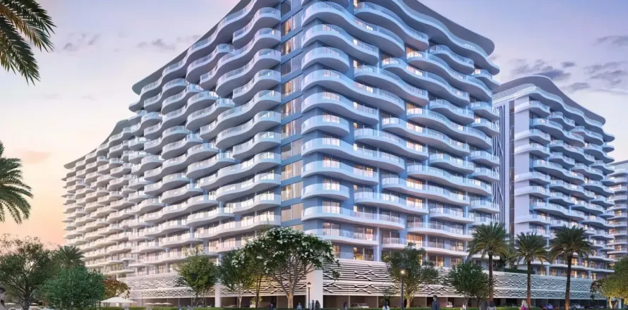 شقة في دبي استوديو, 37 م² رقم 99766