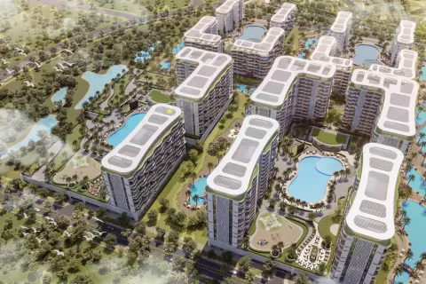 Купить квартиру в Дубае: 37м², № 99766 - фото 6