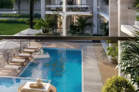 Apartment in Dubai Lifestyle City, Dubai 36 sq.m. № 99767 - photo 5