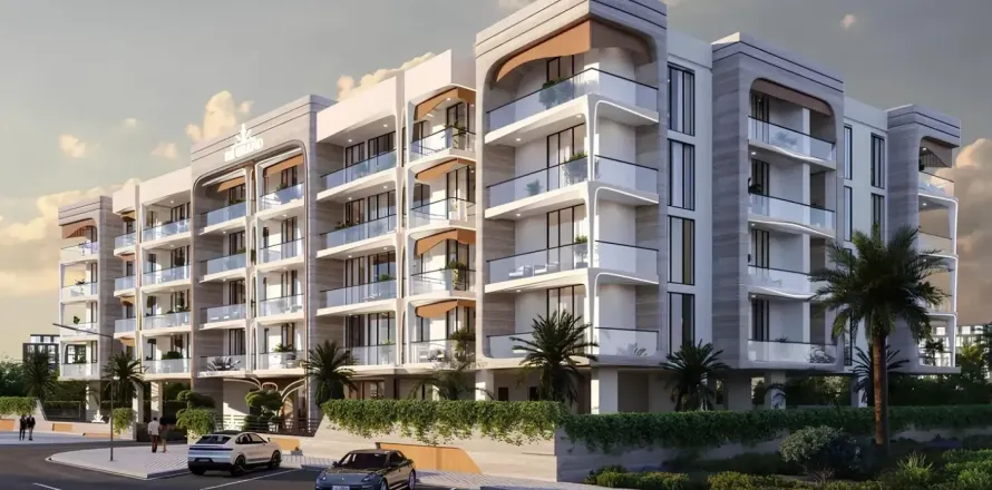 Apartment in Dubai Lifestyle City, Dubai studio, 36 sq.m. № 99767