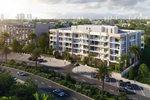 Apartment in Dubai Lifestyle City, Dubai 36 sq.m. № 99767 - photo 4