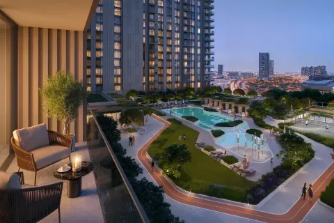 Appartement à Dubai, studio, 82 m², № 99763 - photo 7