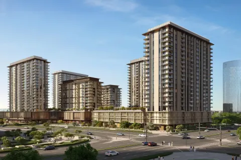 Appartement à Dubai, studio, 82 m², № 99763 - photo 4