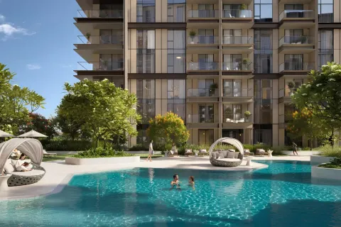 Appartement à Dubai, studio, 82 m², № 99763 - photo 5