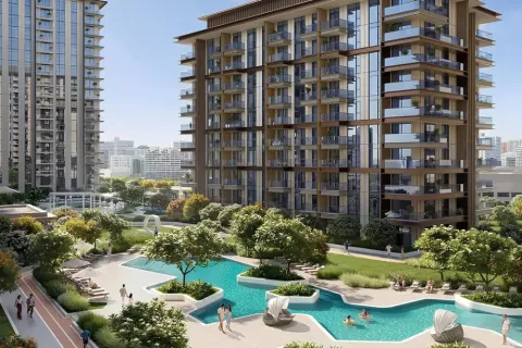 Appartement à Dubai, studio, 82 m², № 99763 - photo 8