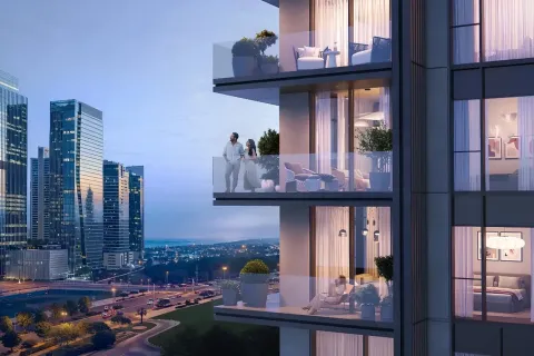 Appartement à Dubai, studio, 82 m², № 99763 - photo 3