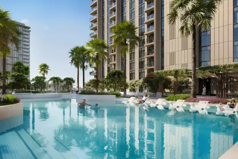 Appartement à Dubai, studio, 82 m², № 99763 - photo 6