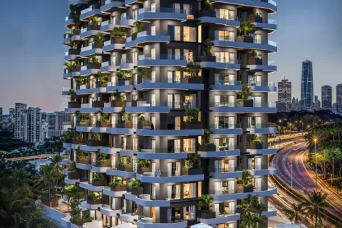 Appartement à Dubai, studio, 123 m², № 99764