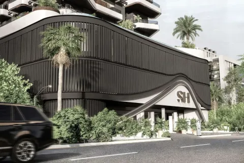 Appartement à Dubai, studio, 123 m², № 99764 - photo 7