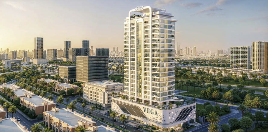 Appartement à Dubai, 2 chambres, 100 m², № 9384