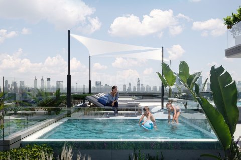 Apartment in Jumeirah Village Triangle, Dubai 1 bedroom, 70 sq.m. № 9379 - photo 7