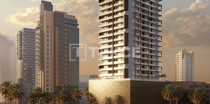 Apartment in Jumeirah Village Triangle, Dubai 1 bedroom, 70 sq.m. № 9379
