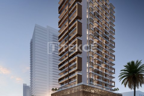 Apartment in Jumeirah Village Triangle, Dubai 1 bedroom, 70 sq.m. № 9379 - photo 2