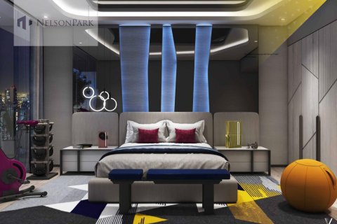 Apartamento en Downtown Dubai (Downtown Burj Dubai), Dubai, 2 dormitorios, 99.7 m², № 9392 - foto 4