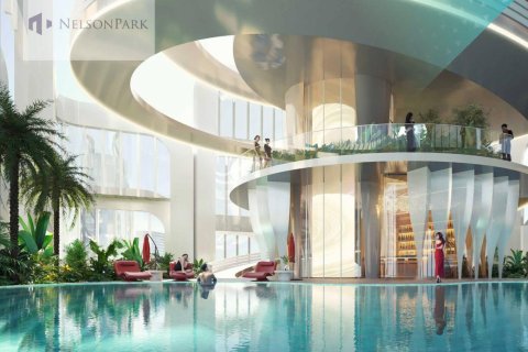 Apartamento en Downtown Dubai (Downtown Burj Dubai), Dubai, 2 dormitorios, 99.7 m², № 9392 - foto 5