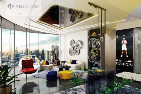 Apartamento en Downtown Dubai (Downtown Burj Dubai), Dubai, 2 dormitorios, 99.7 m², № 9392 - foto 2
