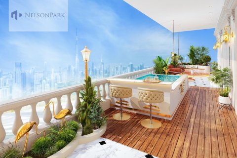Apartment in Dubai Science Park, Dubai 43.5 sq.m. № 9393 - photo 10