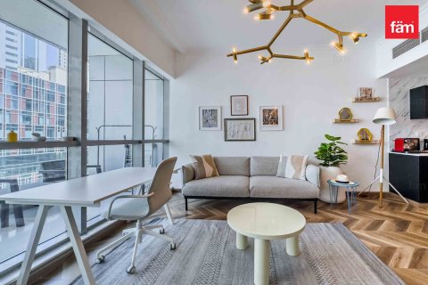 Appartement à Dubai Marina, Dubai, 1 chambre, 64.6 m², № 58296 - photo 1