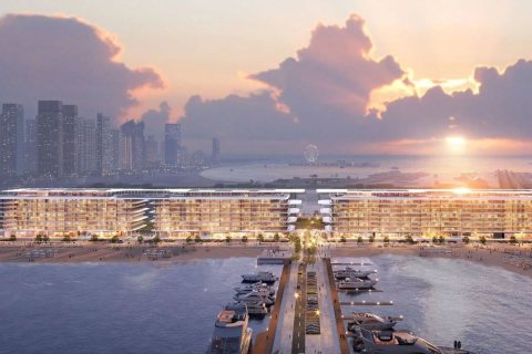 Appartement à Dubai Harbour, Dubai, 1 chambre, 98.4 m², № 58297 - photo 6