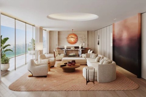 Appartement à Dubai Harbour, Dubai, 1 chambre, 98.4 m², № 58297 - photo 1