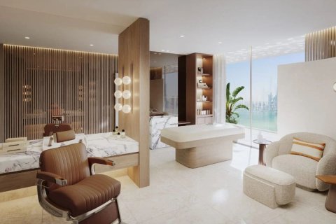 Appartement à Dubai Harbour, Dubai, 1 chambre, 98.4 m², № 58297 - photo 4