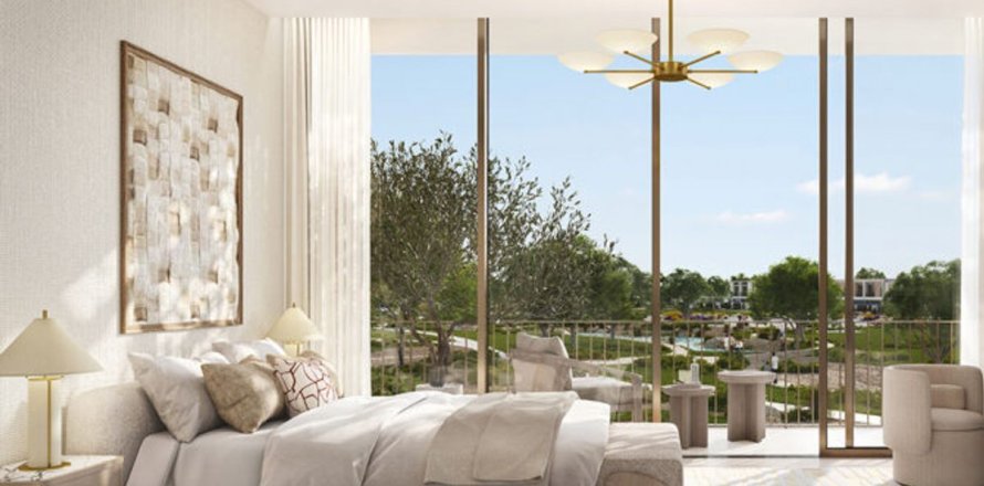 Вилла в Дубае, 4 спальни, 271.6м², № 58288