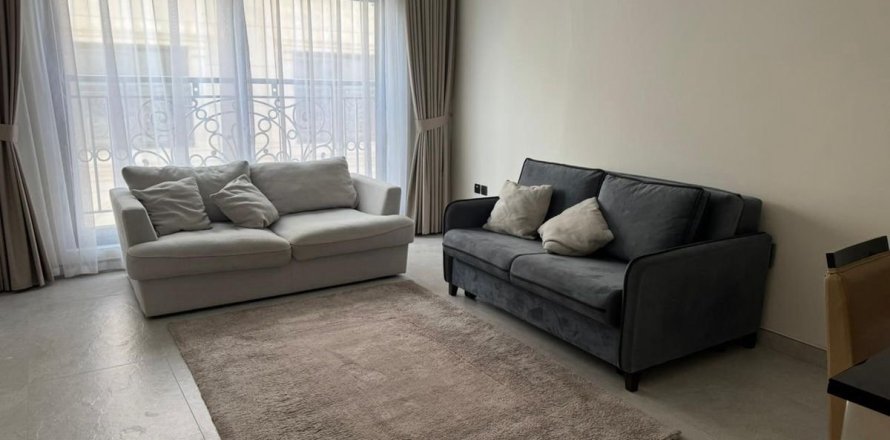 Apartment in Al Furjan, Dubai 2 bedrooms, 114.3 sq.m. № 58286