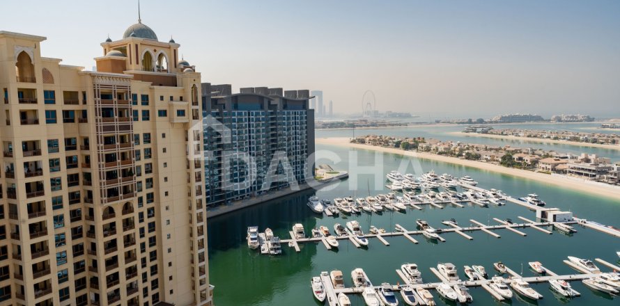 شقة في Marina Residences, نخلة جميرا, دبي 4 غرف نوم, 953 م² رقم 105005