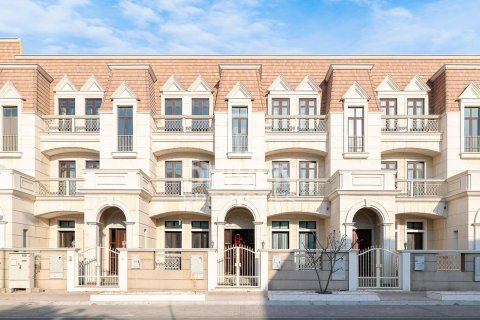Townhouse in District 10, Jumeirah Village Circle, Dubai 4 bedrooms, 170.29 sq.m. № 135881