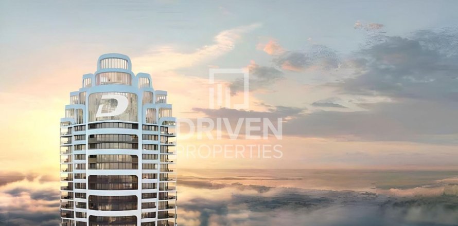 Apartment in Downtown Dubai (Downtown Burj Dubai), Dubai 1 bedroom, 64.29 sq.m. № 135892