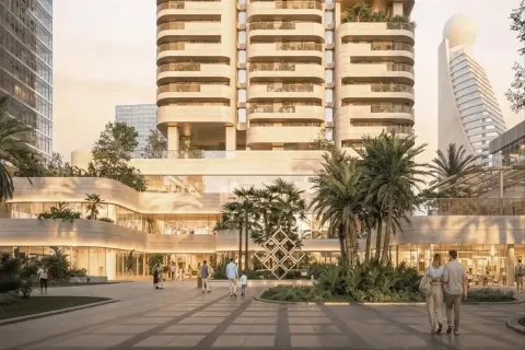 Appartement à Dubai, 2 chambres, 181 m², № 99226 - photo 4