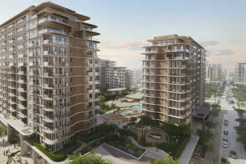 Appartement à Dubai, studio, 56 m², № 99225