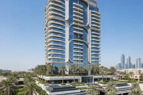 Apartamento en Jumeirah Village Circle, Dubai, 39 m², № 99224 - foto 4