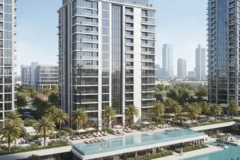 Apartamento en Jumeirah Village Circle, Dubai, 39 m², № 99224 - foto 2